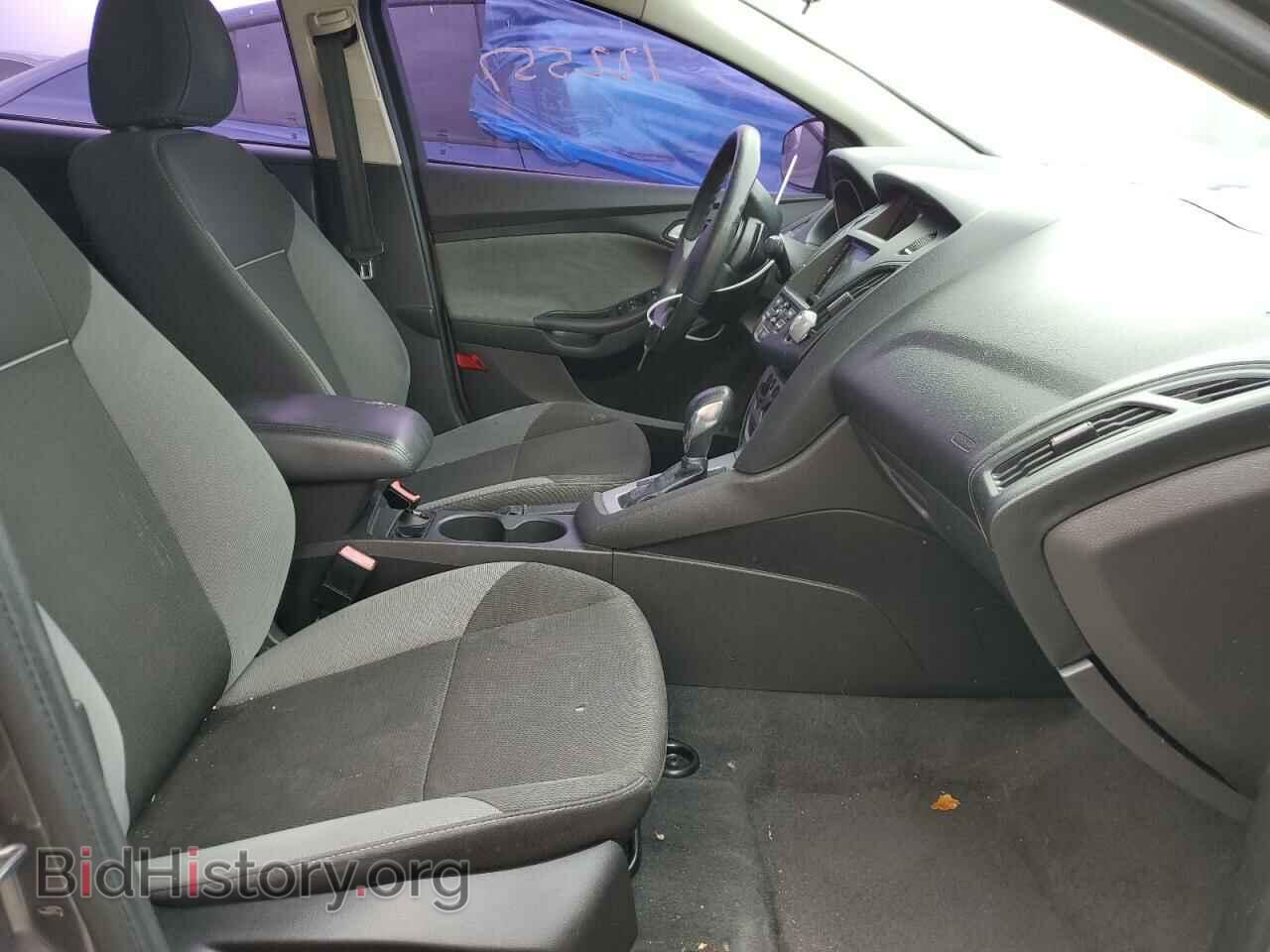 2013 FORD FOCUS - VIN: 1FADP3F26DL191182 - Фото 5