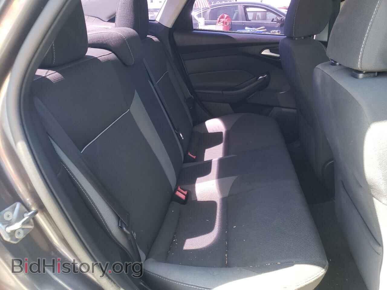 2013 FORD FOCUS - VIN: 1FADP3F26DL191182 - Фото 6