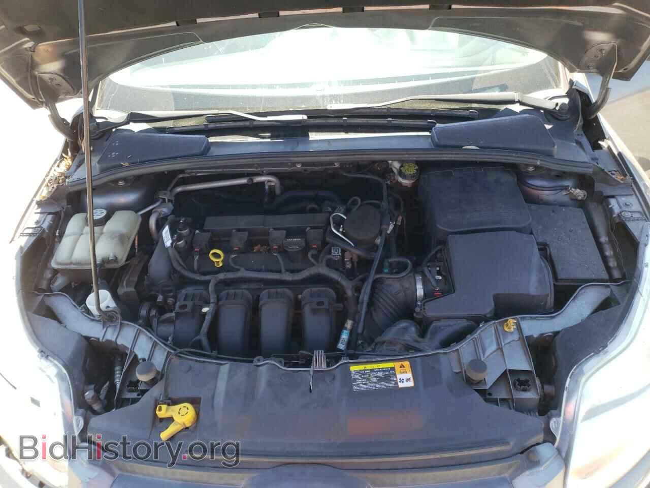 2013 FORD FOCUS - VIN: 1FADP3F26DL191182 - Фото 7