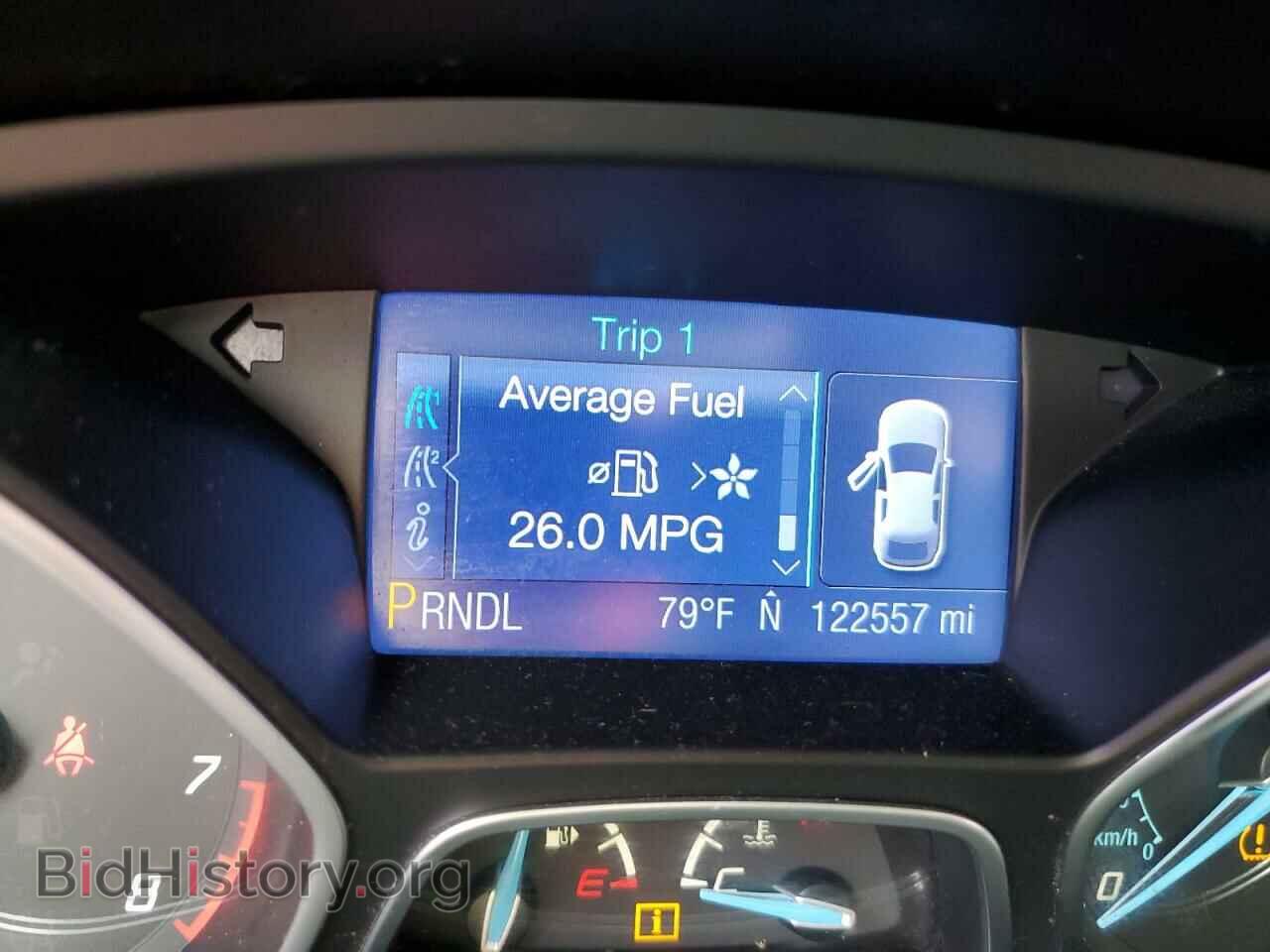 2013 FORD FOCUS - VIN: 1FADP3F26DL191182 - Фото 8