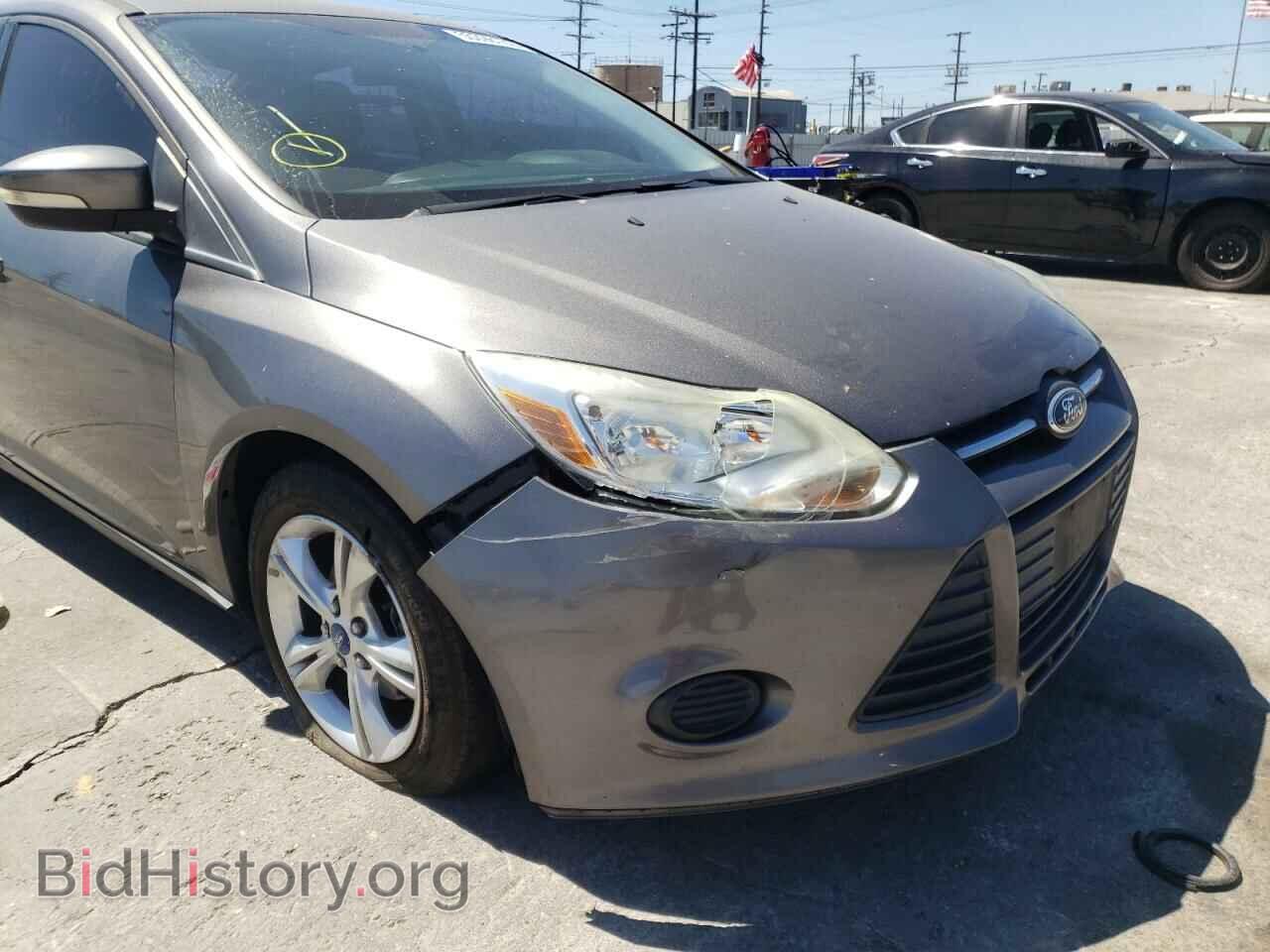 2013 FORD FOCUS - VIN: 1FADP3F26DL191182 - Фото 9