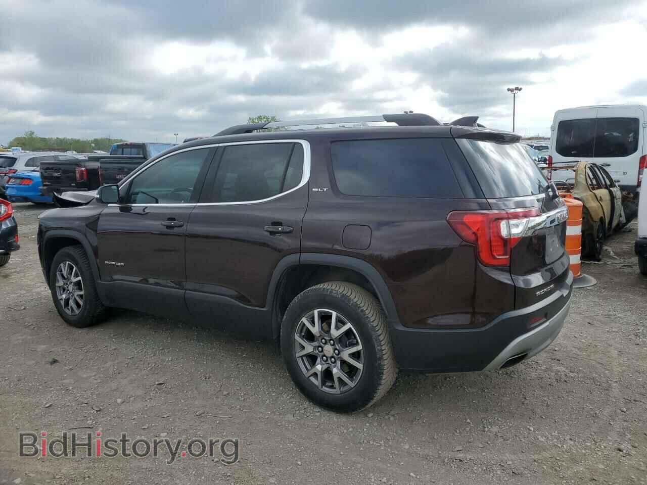 2020 GMC ACADIA - VIN: 1GKKNMLS6LZ239765 - Фото 2