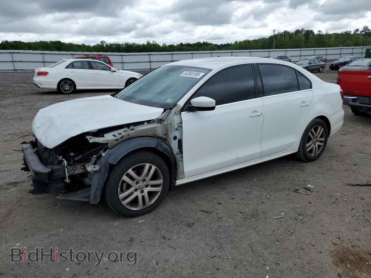 Фотография 3VW2B7AJ0HM231425 - VOLKSWAGEN JETTA 2017