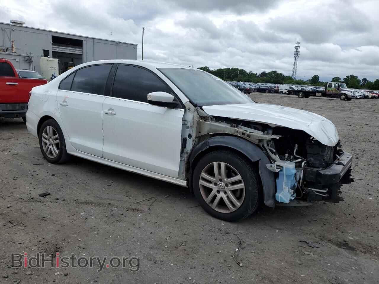 2017 VOLKSWAGEN JETTA - VIN: 3VW2B7AJ0HM231425 - Фото 4