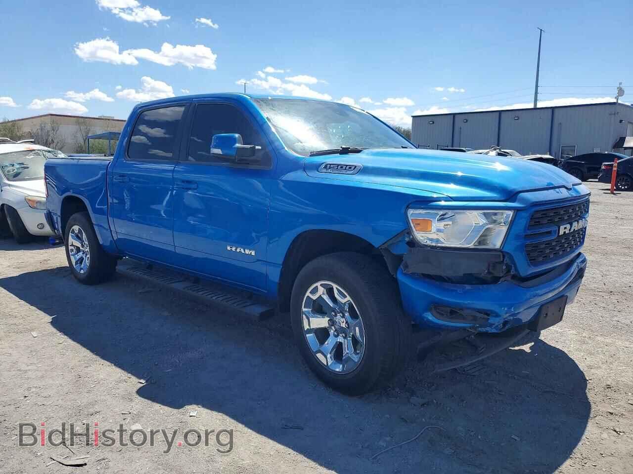 2022 RAM 1500 - VIN: 1C6RREFG7NN336650 - Фото 4