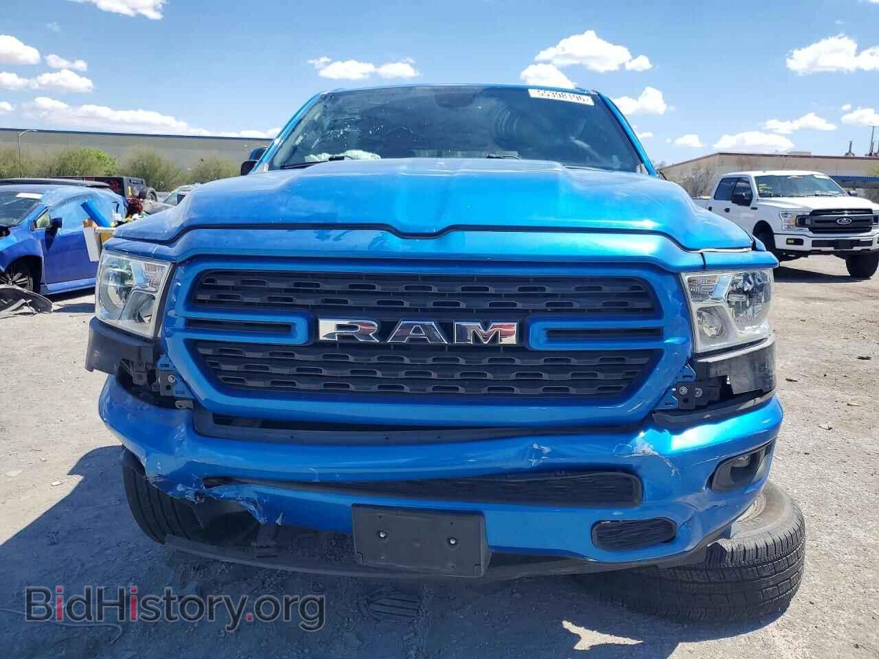 2022 RAM 1500 - VIN: 1C6RREFG7NN336650 - Фото 5