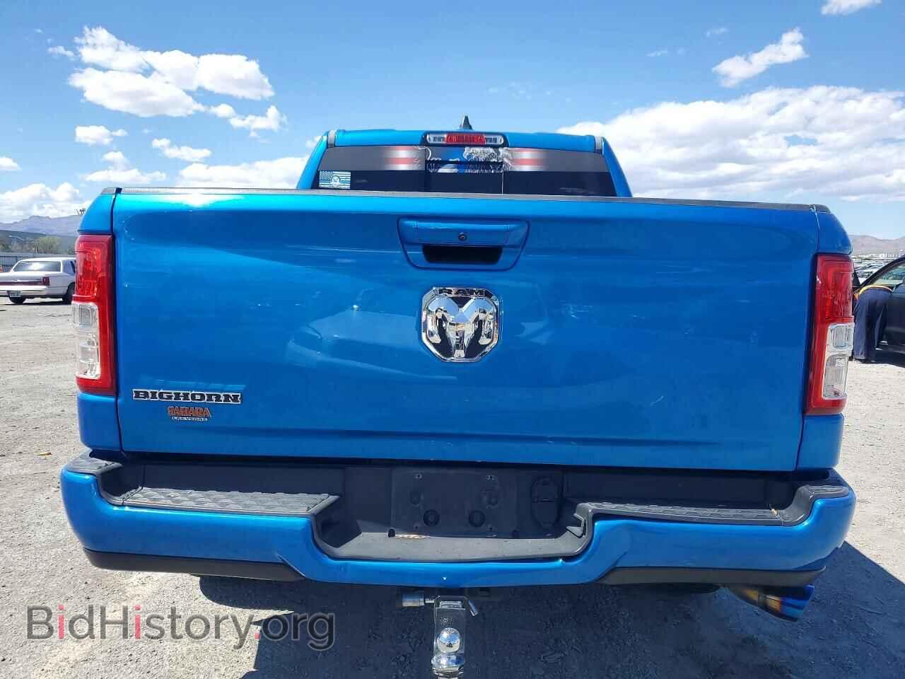 2022 RAM 1500 - VIN: 1C6RREFG7NN336650 - Фото 6