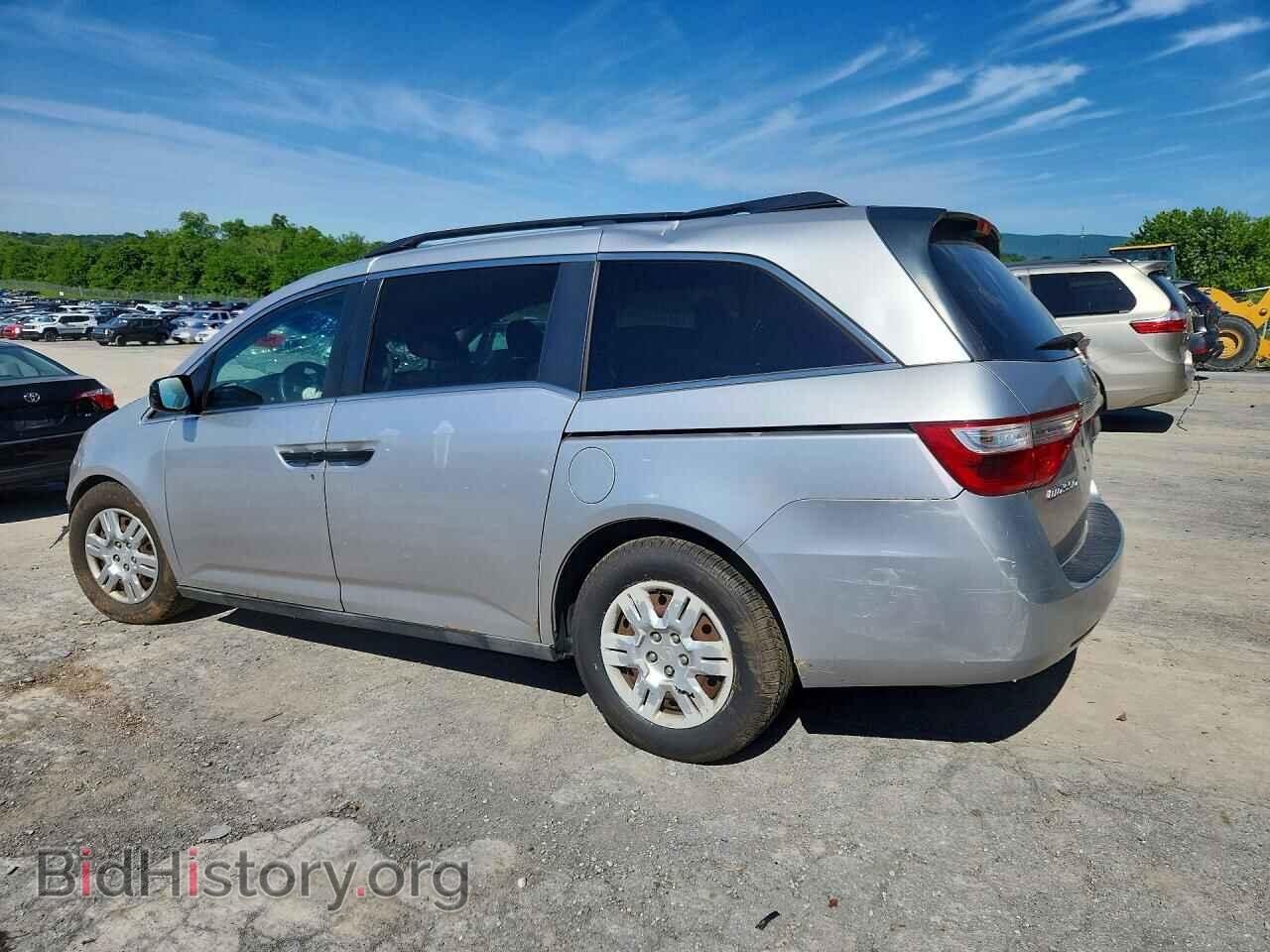 2012 HONDA ODYSSEY - VIN: 5FNRL5H21CB080559 - Фото 2