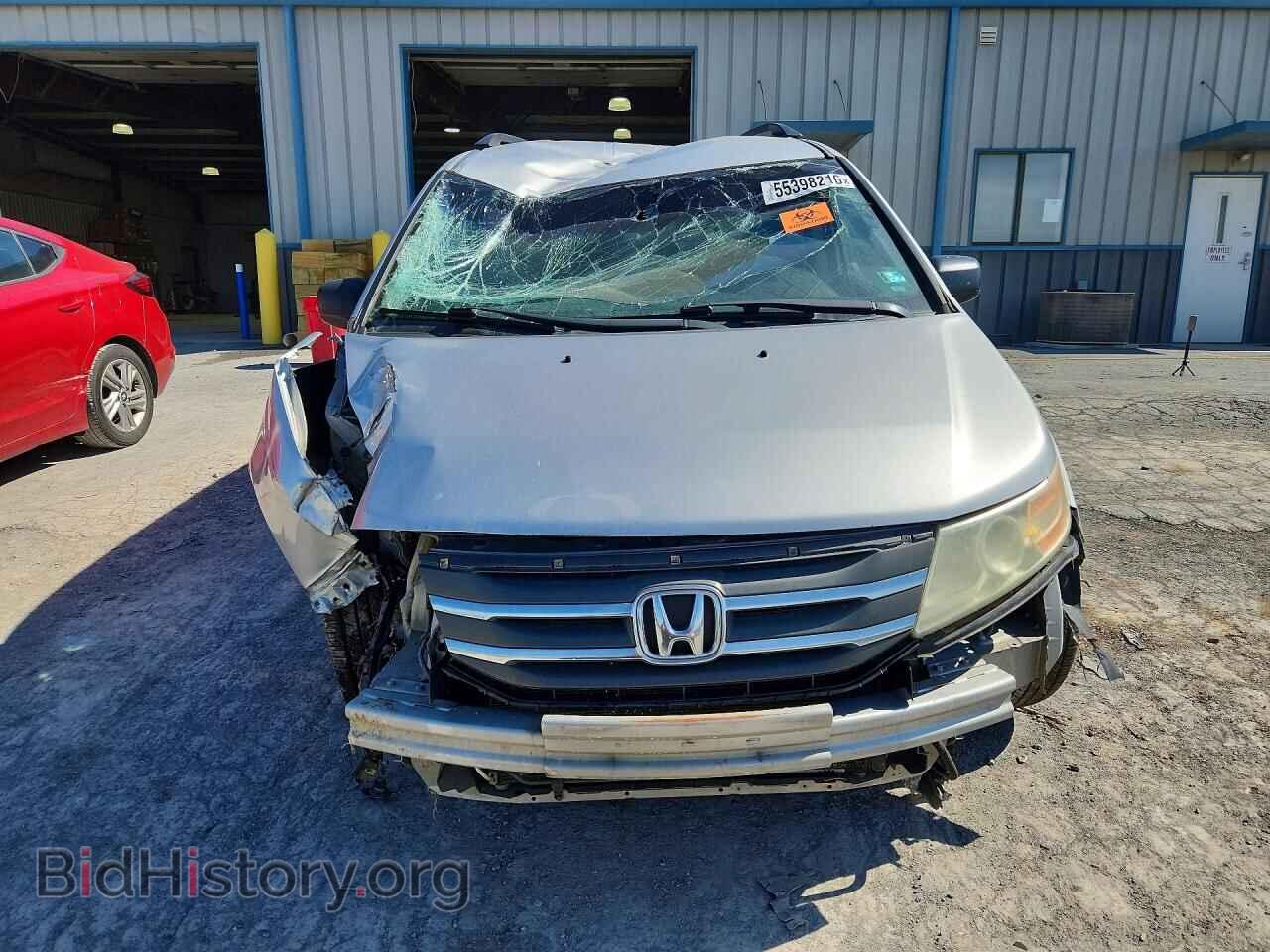 2012 HONDA ODYSSEY - VIN: 5FNRL5H21CB080559 - Фото 5