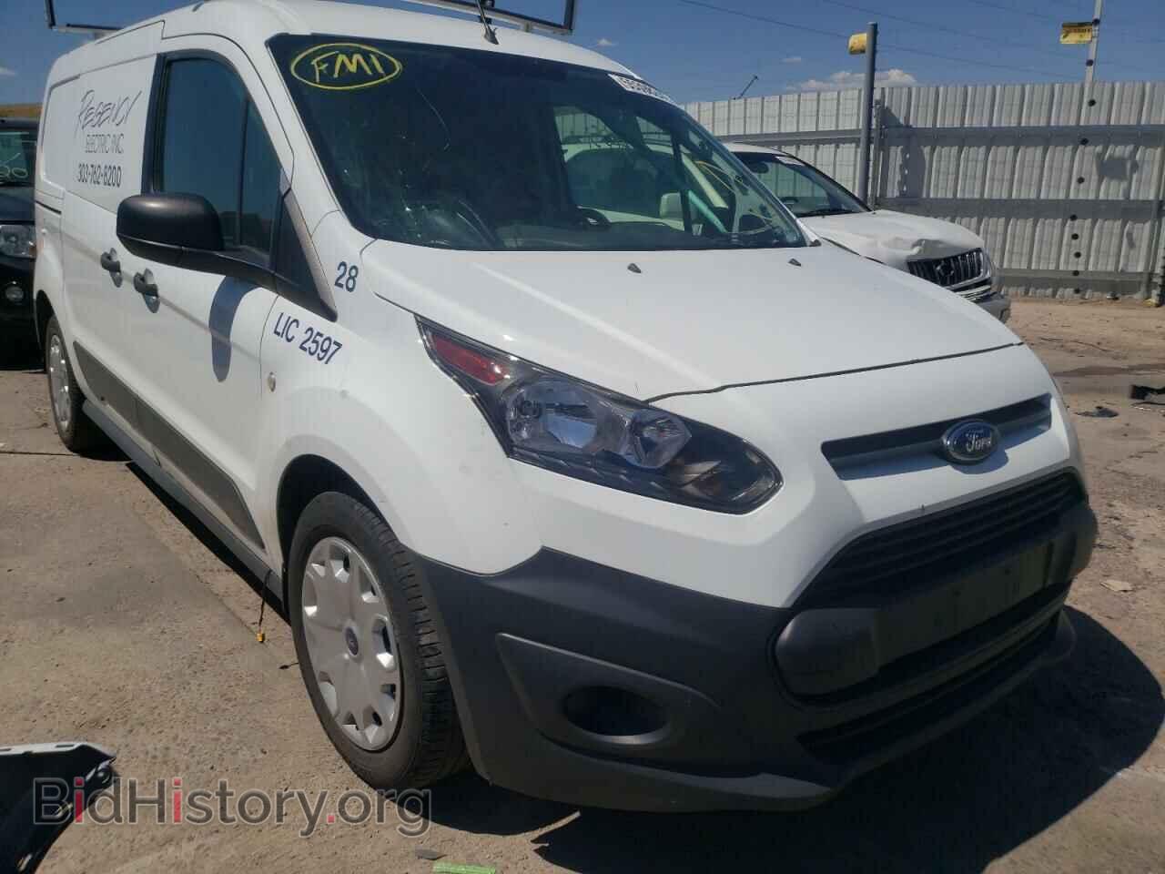 Фотография NM0LS7E73H1322723 - FORD TRANSIT 2017