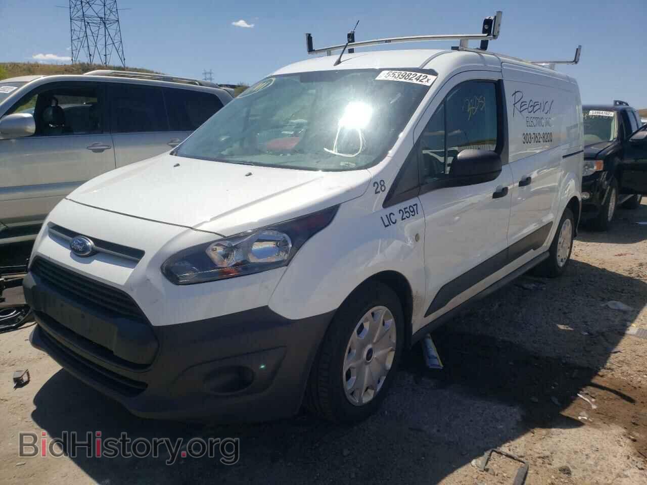 2017 FORD TRANSIT - VIN: NM0LS7E73H1322723 - Фото 2