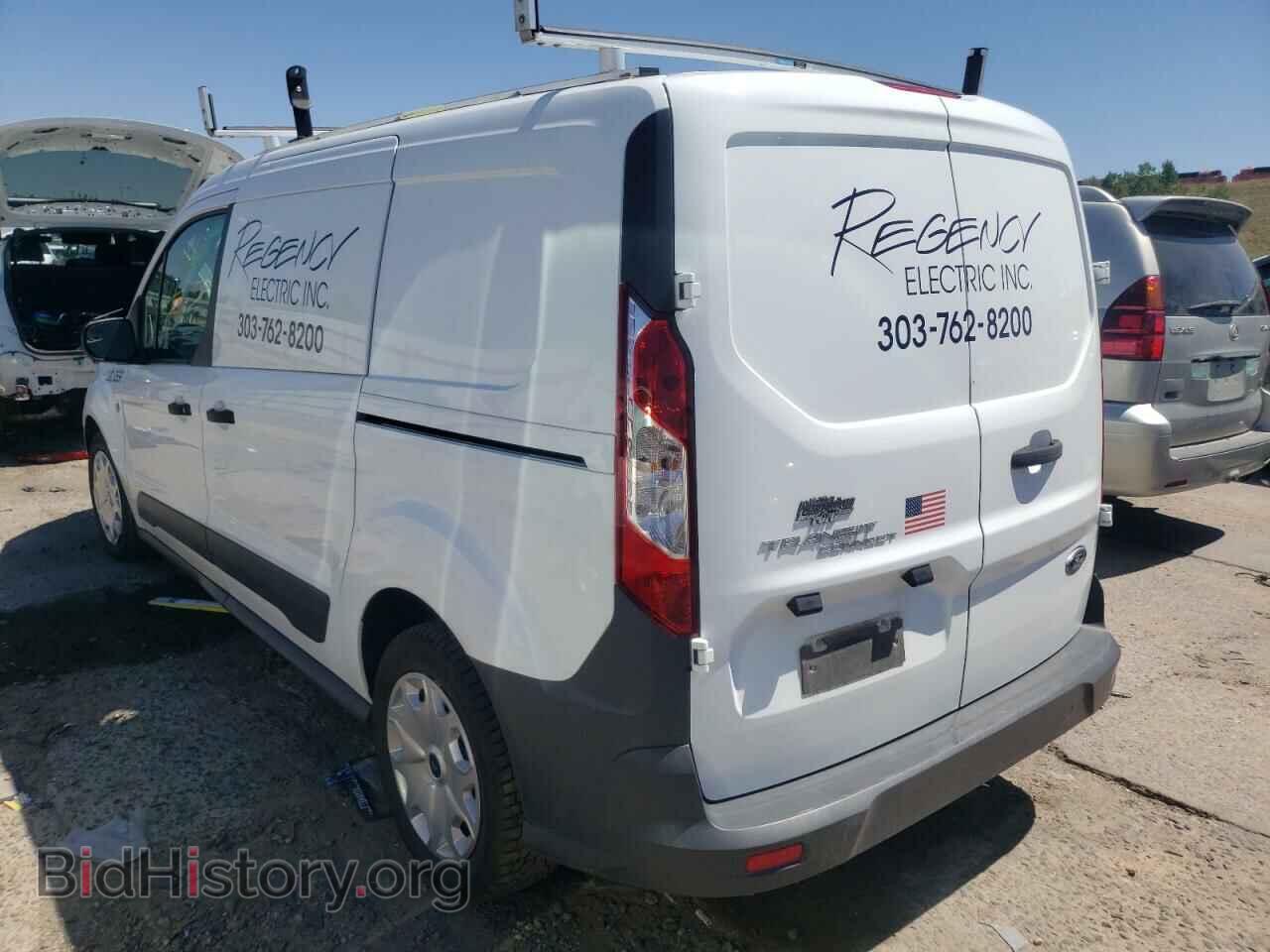 2017 FORD TRANSIT - VIN: NM0LS7E73H1322723 - Фото 3