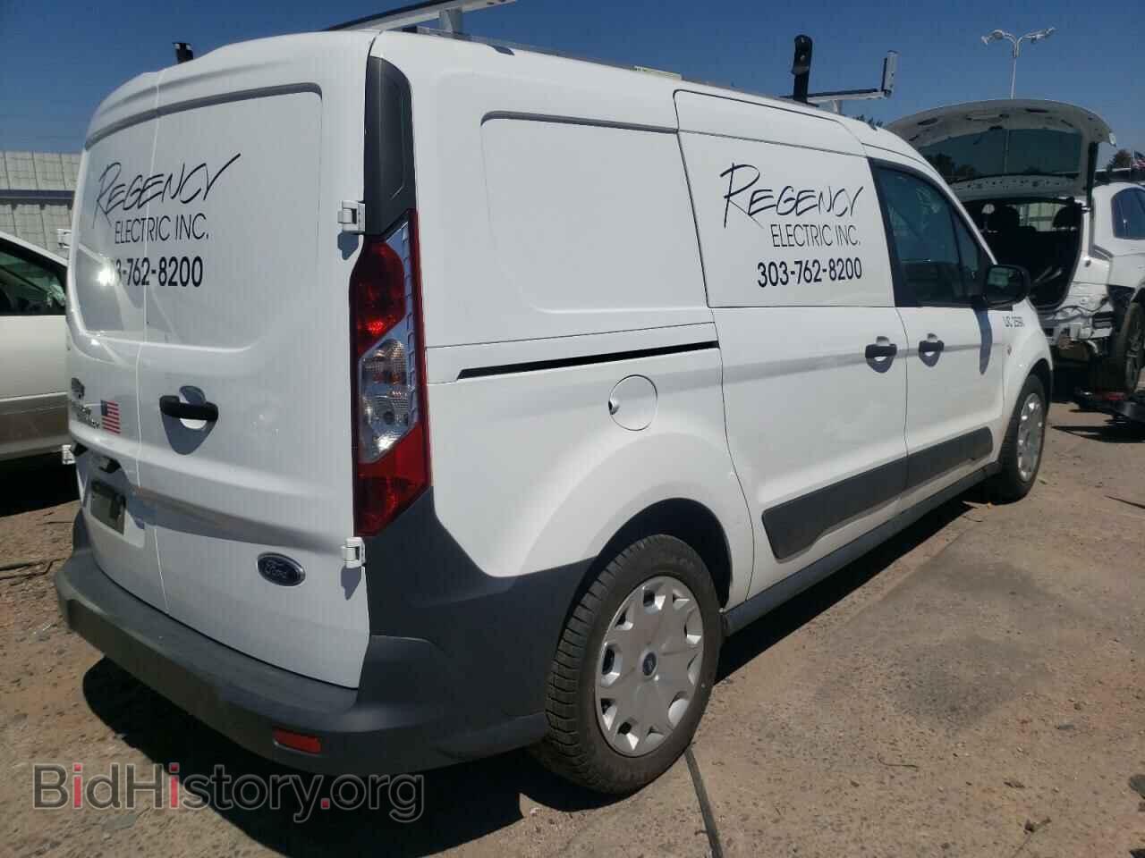 2017 FORD TRANSIT - VIN: NM0LS7E73H1322723 - Фото 4