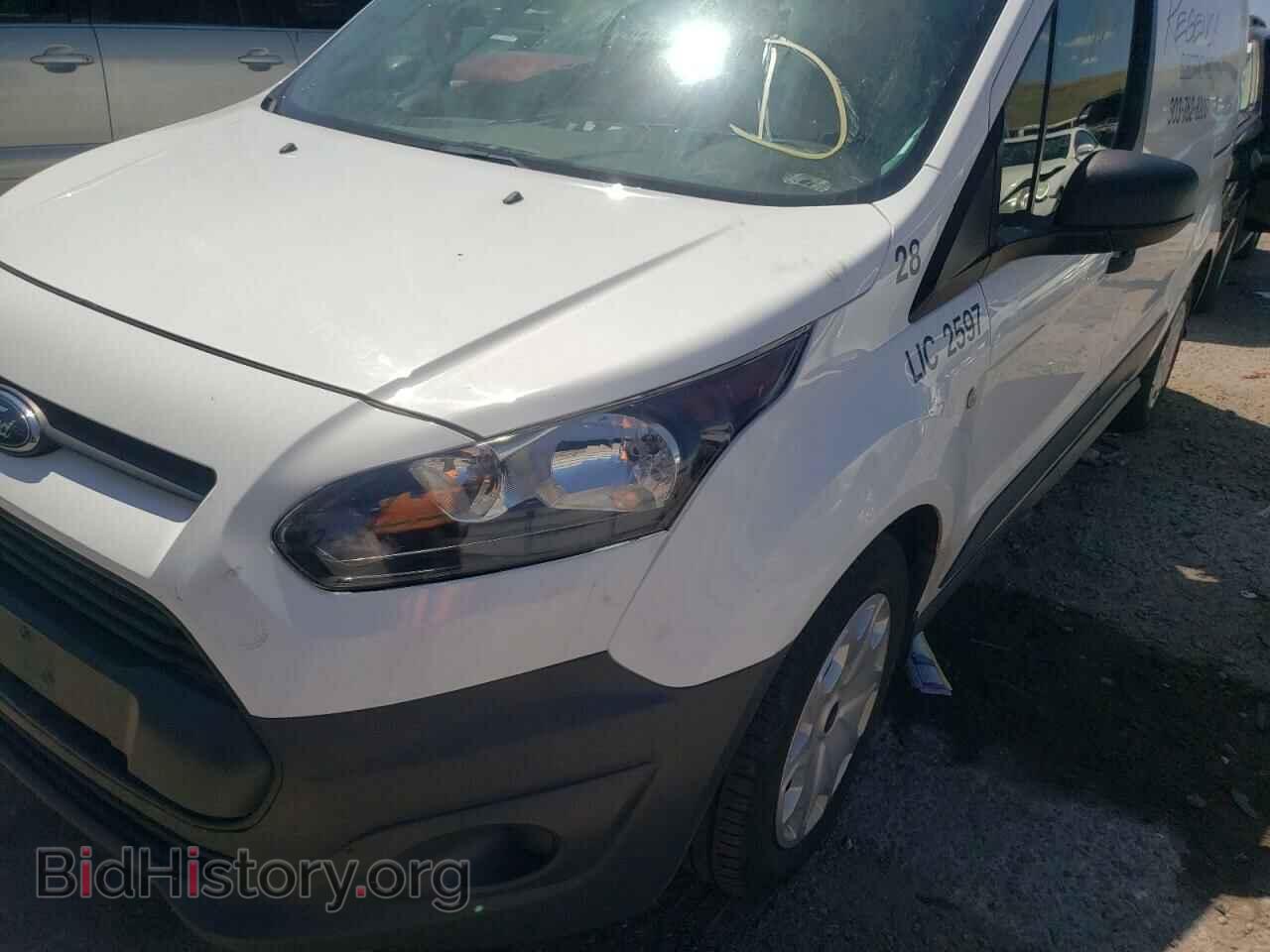 2017 FORD TRANSIT - VIN: NM0LS7E73H1322723 - Фото 9
