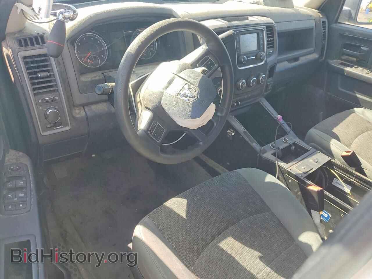 2016 RAM 1500 - VIN: 1C6RR7XT0GS339434 - Фото 8