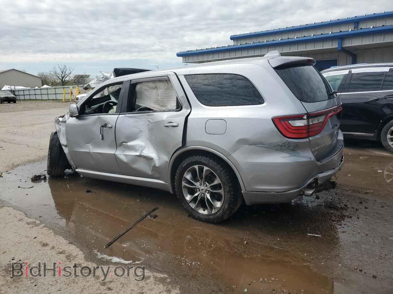 2020 DODGE DURANGO - VIN: 1C4SDJCT6LC115147 - Photo 2