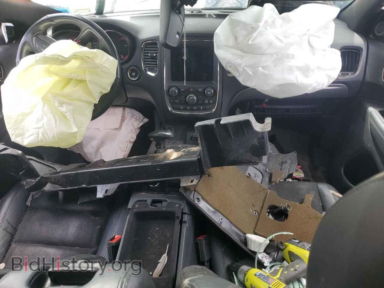 2020 DODGE DURANGO - VIN: 1C4SDJCT6LC115147 - Photo 8