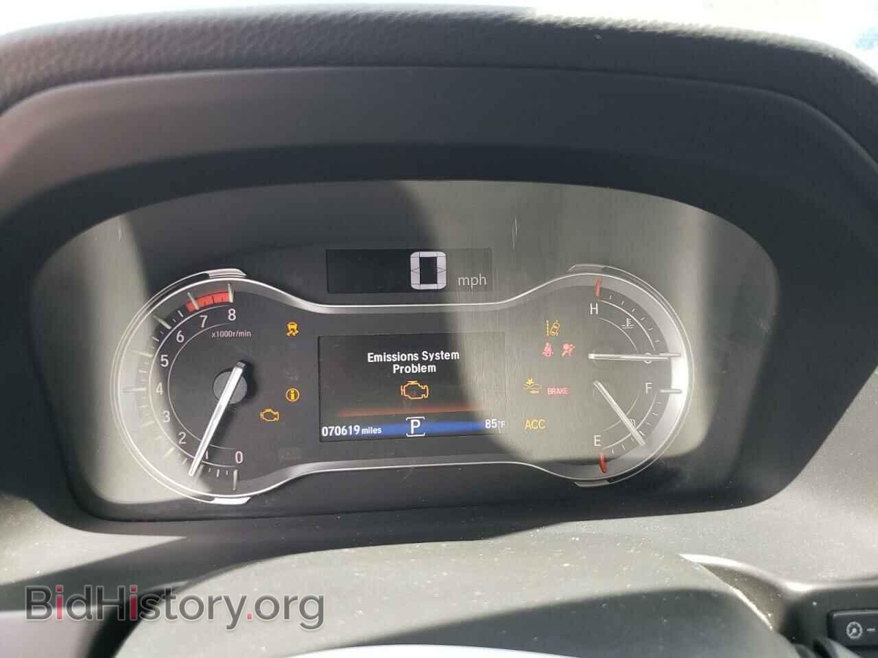 2016 HONDA PILOT - VIN: 5FNYF6H97GB085308 - Фото 9