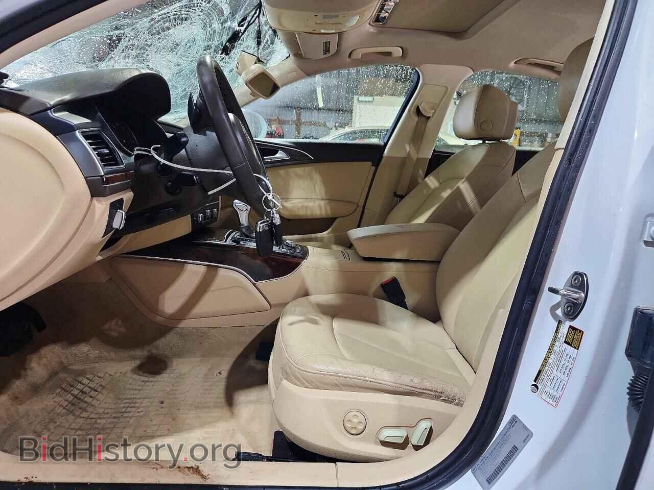 2012 AUDI A6 - VIN: WAUGGAFC9CN148637 - Photo 7