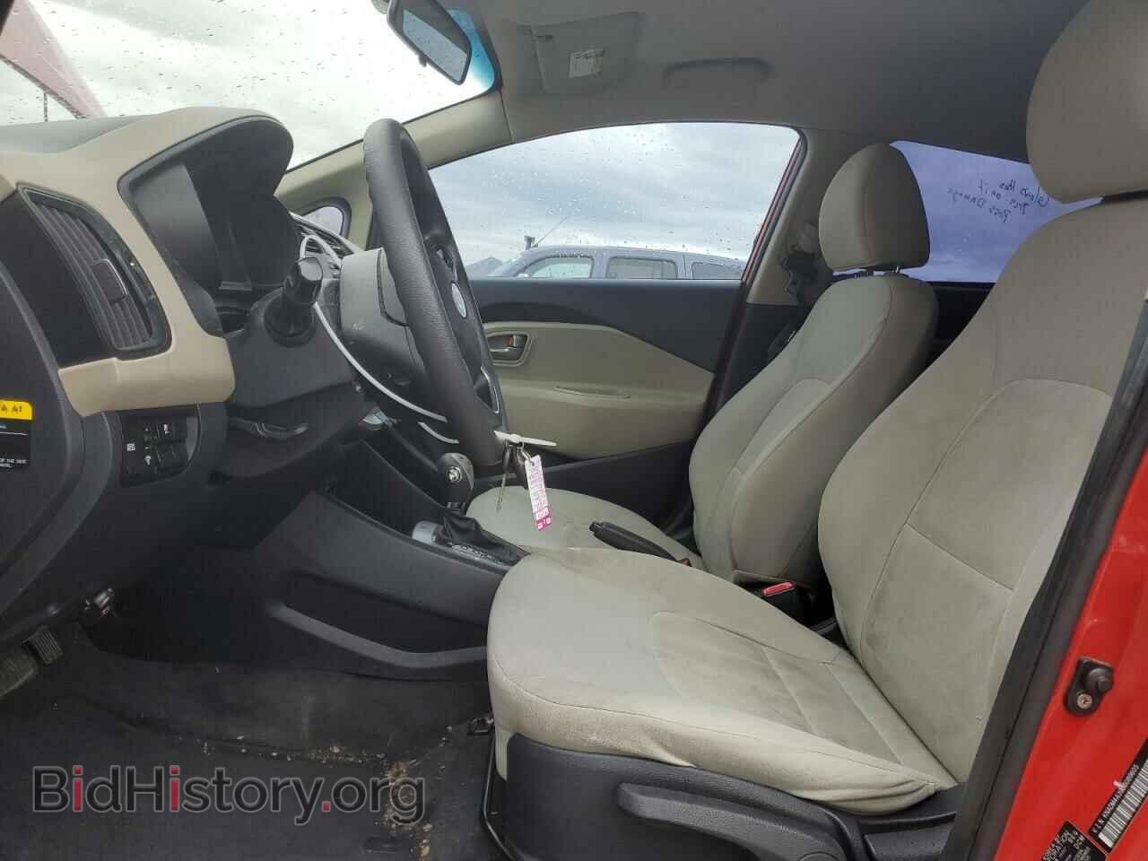2012 KIA RIO - VIN: KNADM4A39C6089605 - Фото 7