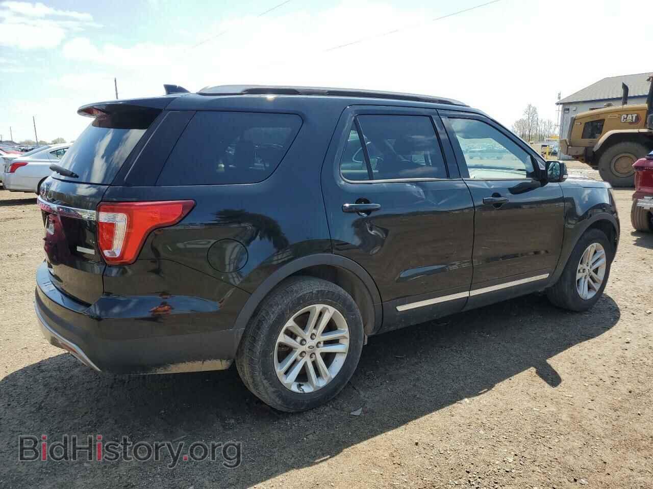 2016 FORD EXPLORER - VIN: 1FM5K7DH9GGB15248 - Фото 3