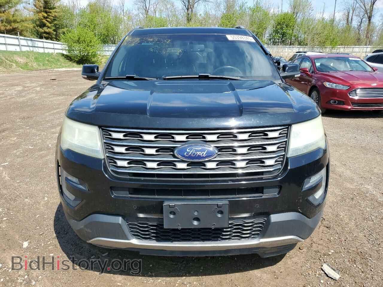 2016 FORD EXPLORER - VIN: 1FM5K7DH9GGB15248 - Фото 5