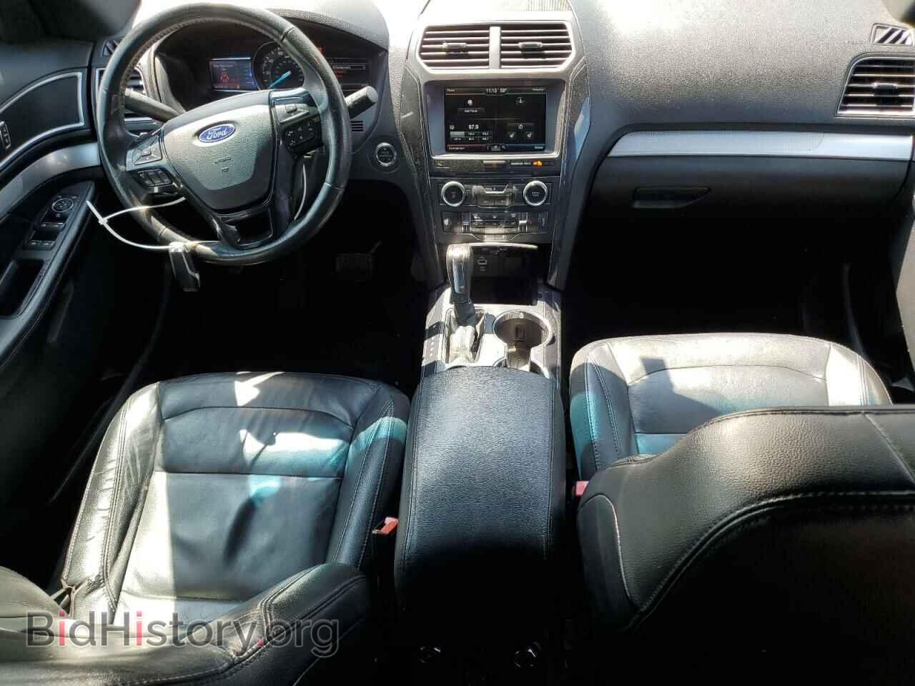2016 FORD EXPLORER - VIN: 1FM5K7DH9GGB15248 - Фото 8