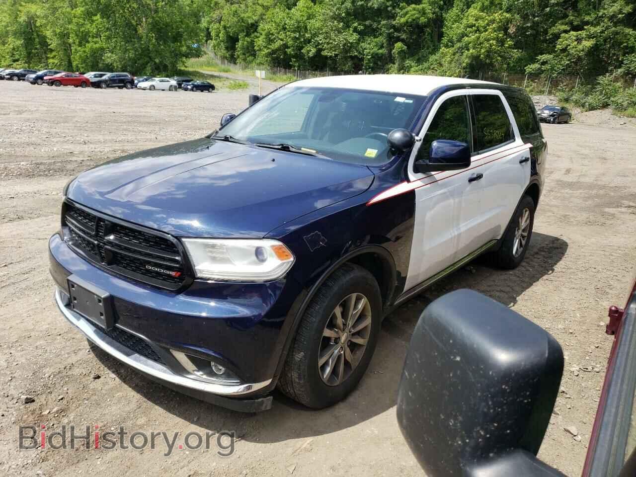 Фотография 1C4SDJFT0JC463194 - DODGE DURANGO 2018