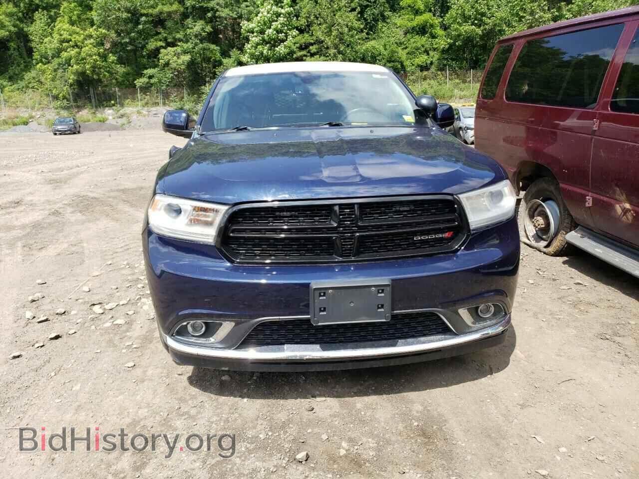 2018 DODGE DURANGO - VIN: 1C4SDJFT0JC463194 - Фото 5