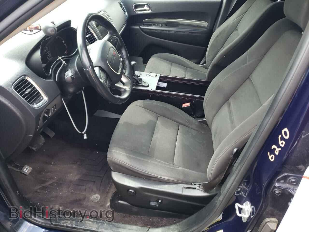 2018 DODGE DURANGO - VIN: 1C4SDJFT0JC463194 - Фото 7