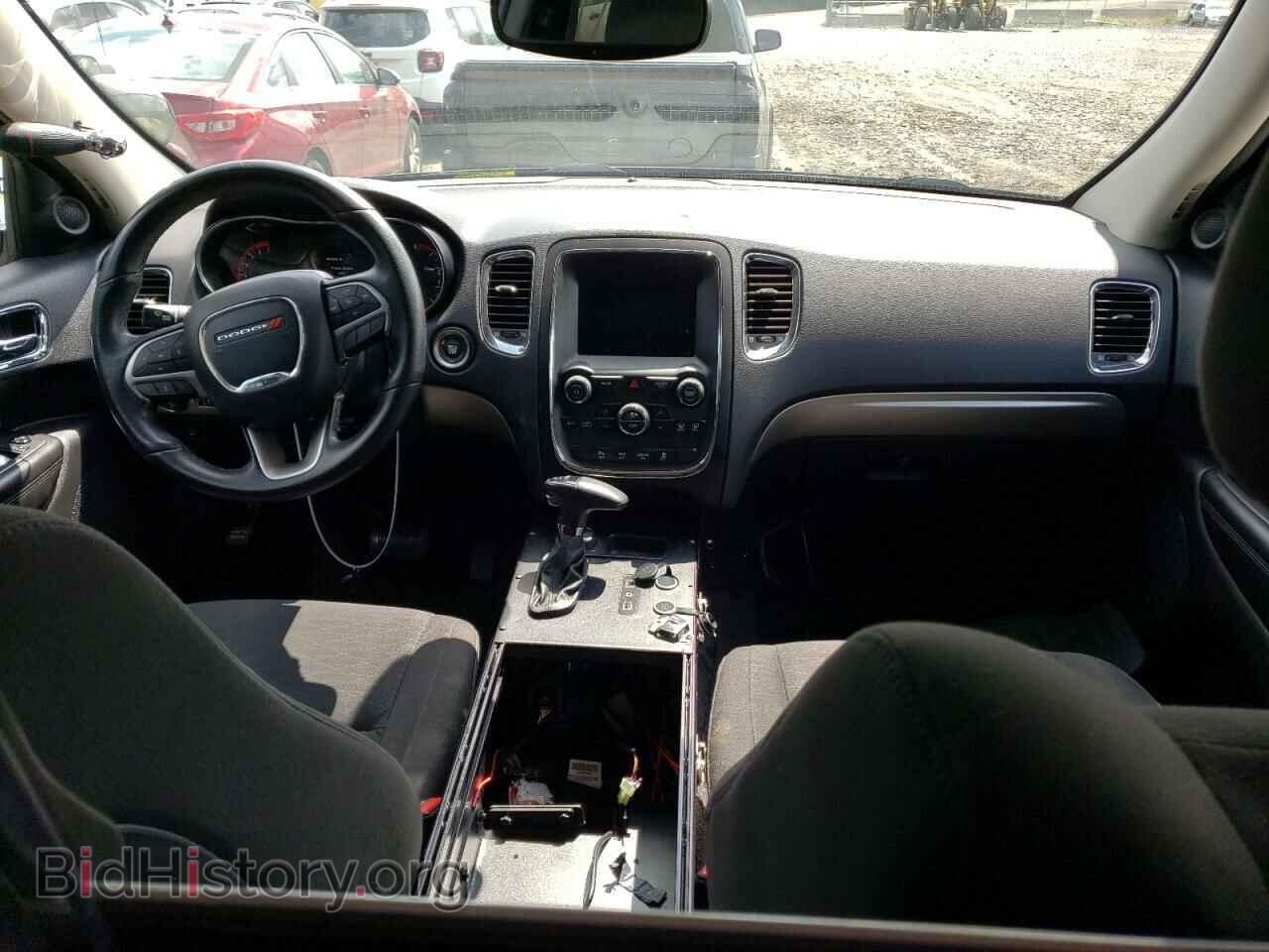 2018 DODGE DURANGO - VIN: 1C4SDJFT0JC463194 - Фото 8