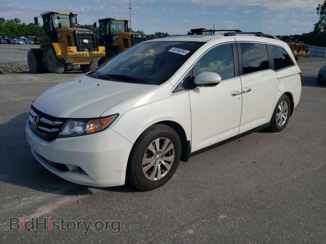 Фотография 5FNRL5H67EB110427 - HONDA All Models 2014