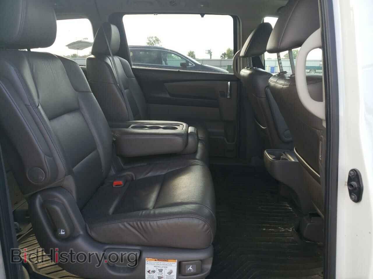2014 HONDA All Models - VIN: 5FNRL5H67EB110427 - Фото 11