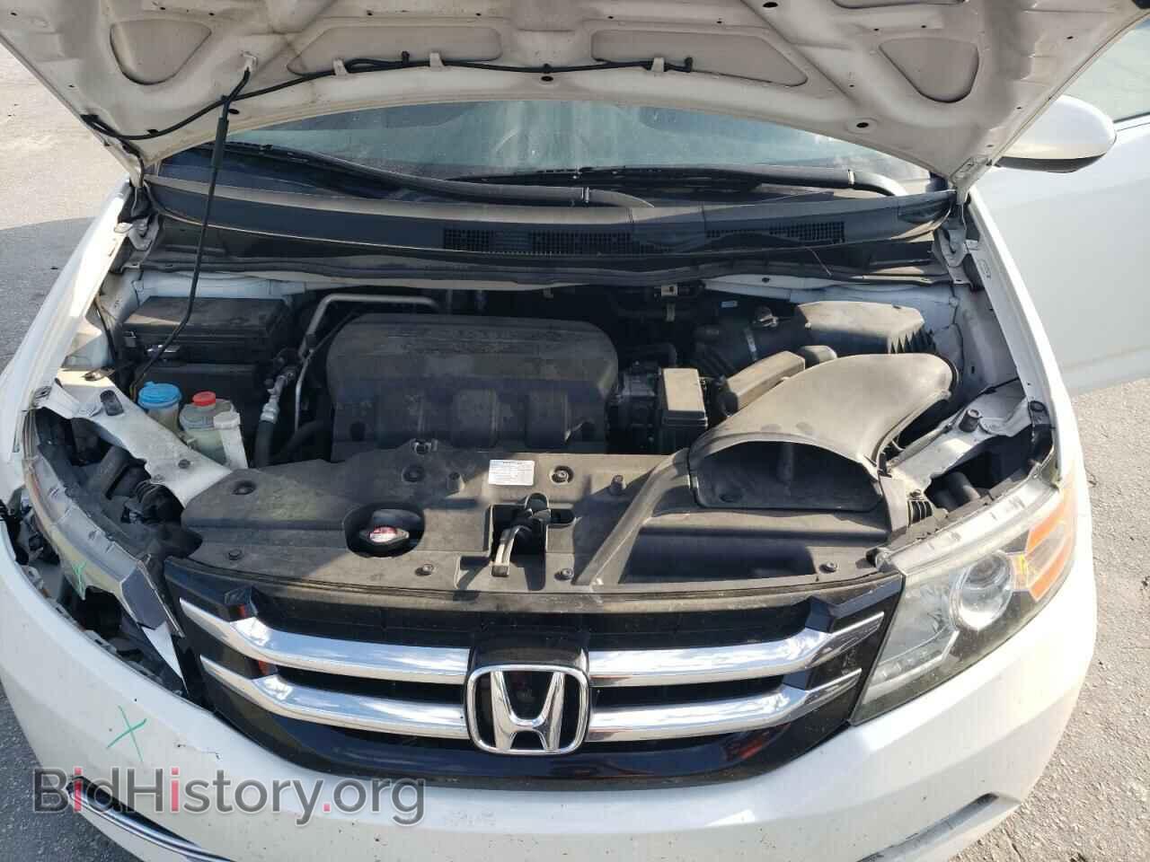 2014 HONDA All Models - VIN: 5FNRL5H67EB110427 - Фото 12