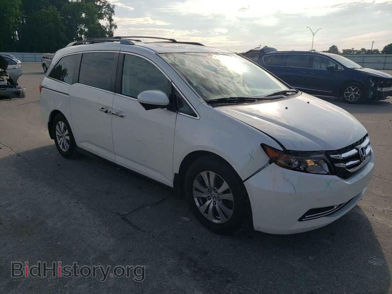 2014 HONDA All Models - VIN: 5FNRL5H67EB110427 - Фото 4