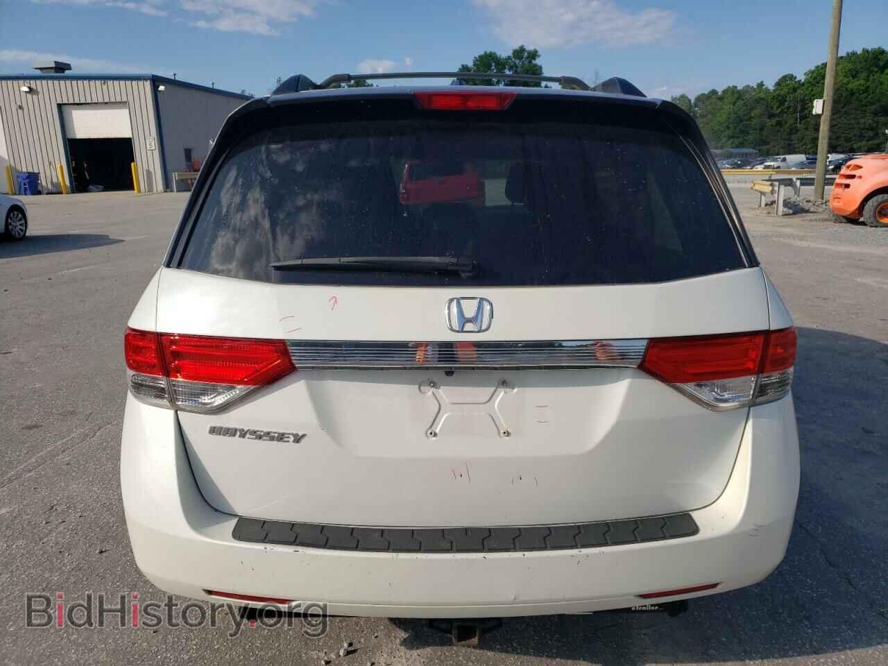 2014 HONDA All Models - VIN: 5FNRL5H67EB110427 - Фото 6