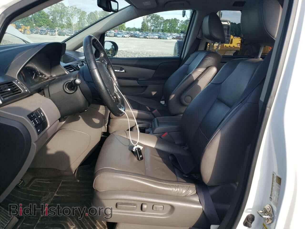 2014 HONDA All Models - VIN: 5FNRL5H67EB110427 - Фото 7