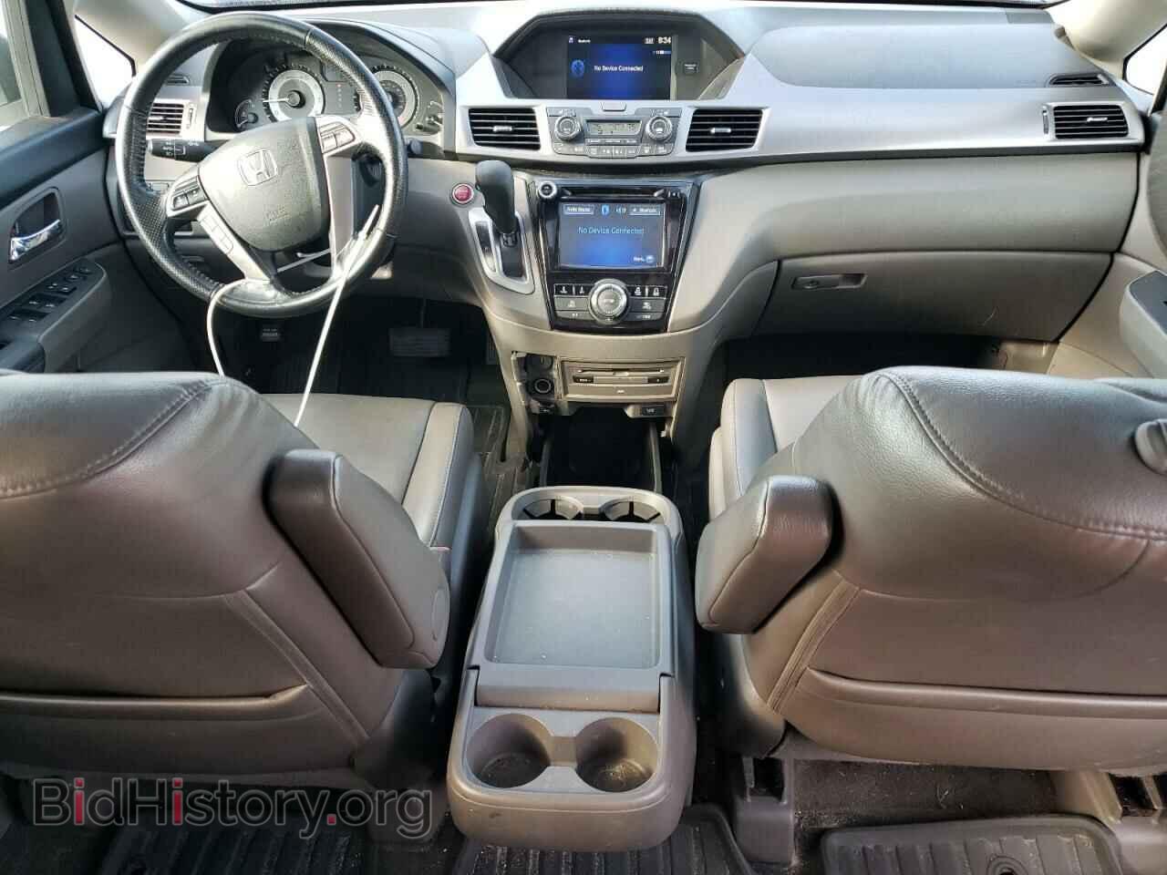 2014 HONDA All Models - VIN: 5FNRL5H67EB110427 - Фото 8