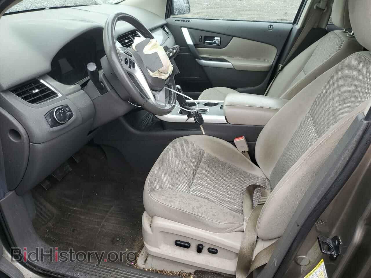 2013 FORD EDGE - VIN: 2FMDK4JC8DBB38610 - Фото 7