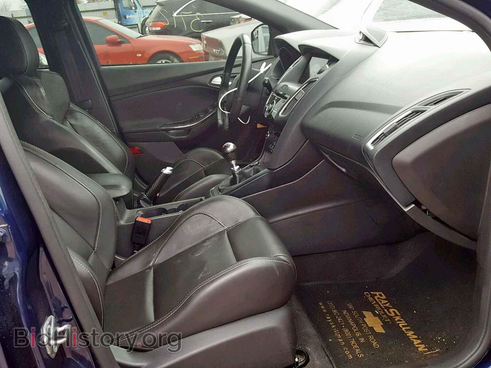 2017 FORD FOCUS - VIN: 1FADP3L90HL253439 - Photo 5
