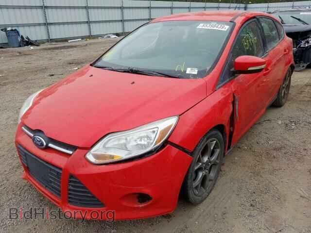 2013 FORD FOCUS SE - VIN: 1FADP3K2XDL337203 - Фото 2