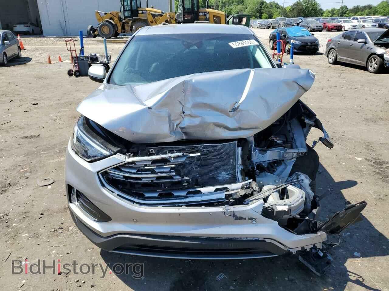 2022 FORD EDGE - VIN: 2FMPK4K96NBB05932 - Фото 5
