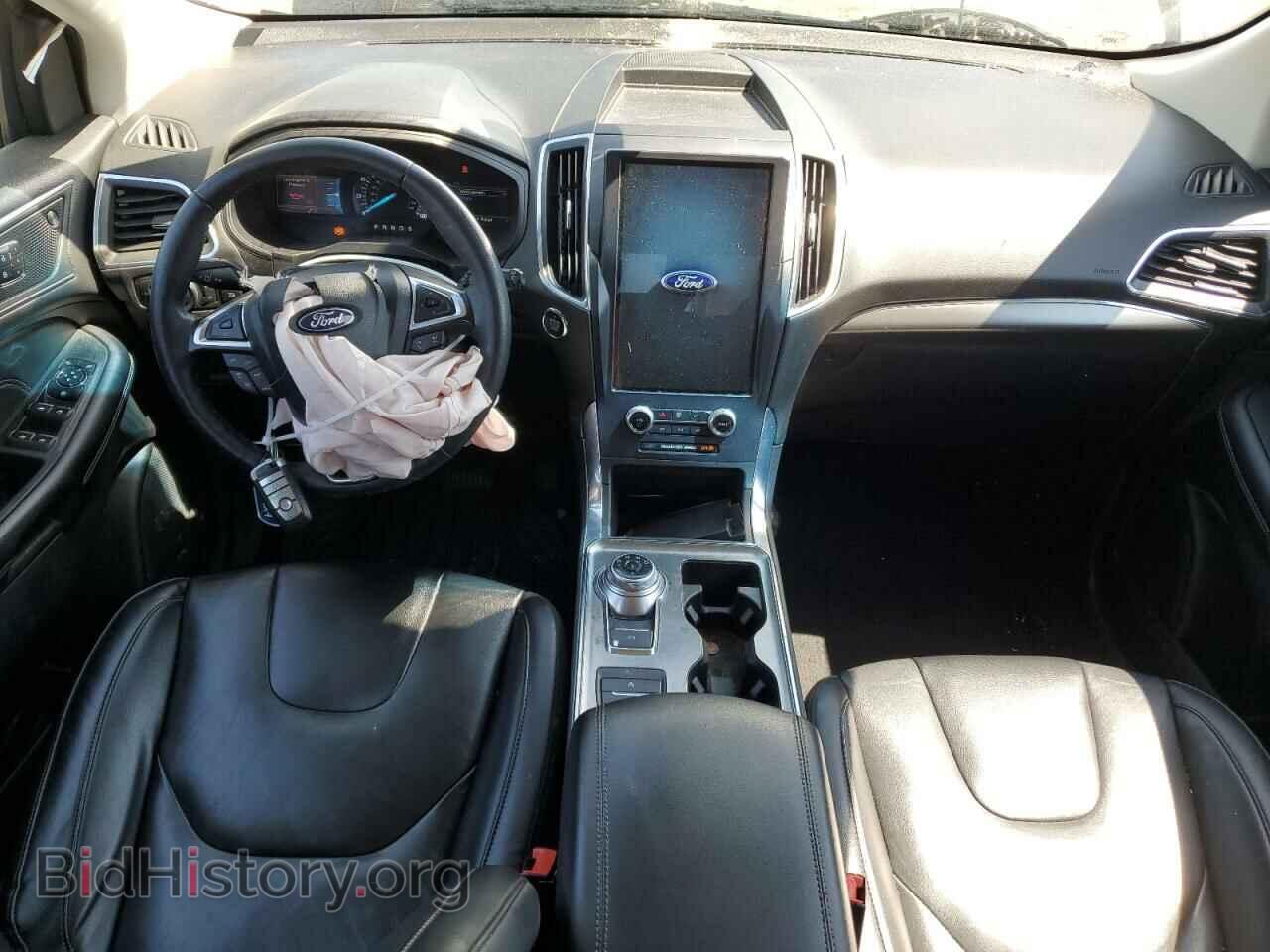 2022 FORD EDGE - VIN: 2FMPK4K96NBB05932 - Фото 8