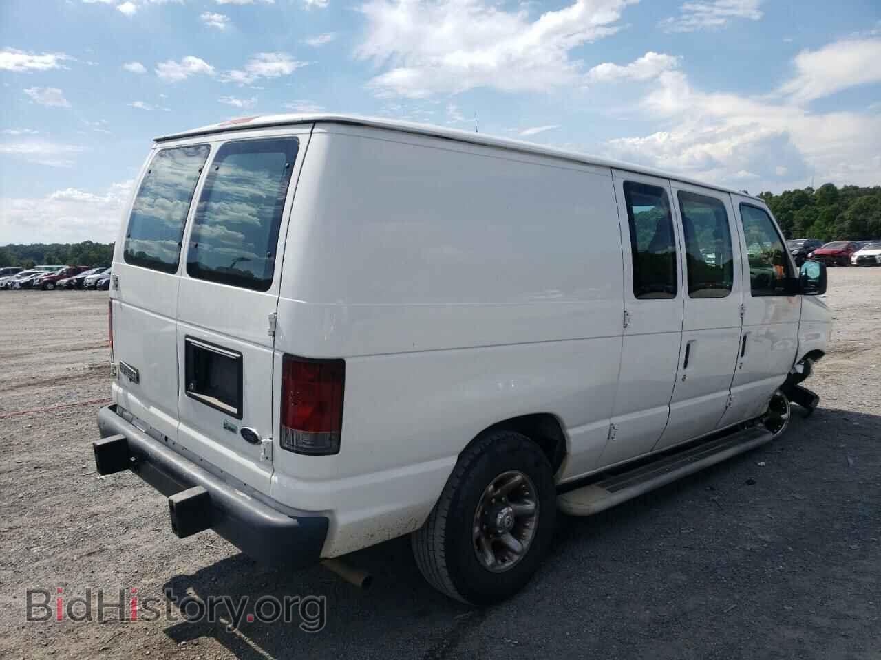 2010 FORD ECONOLINE - VIN: 1FTNE2EW0ADA32814 - Фото 4