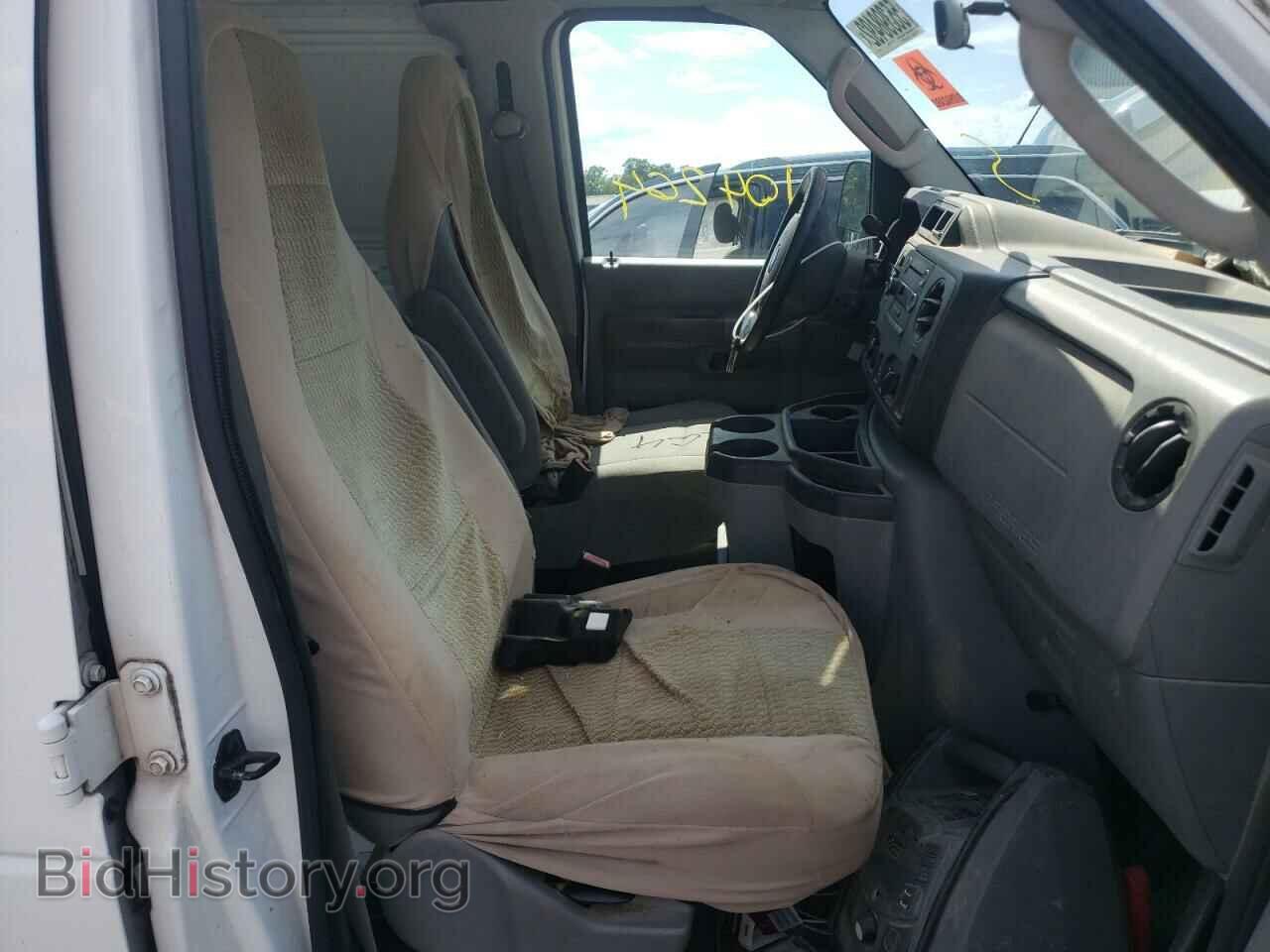 2010 FORD ECONOLINE - VIN: 1FTNE2EW0ADA32814 - Фото 5