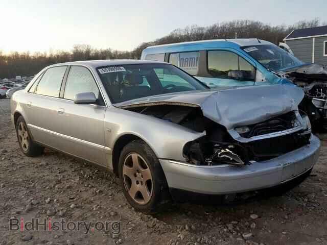 Фотография WAUFL54D7YN009298 - AUDI A8 2000