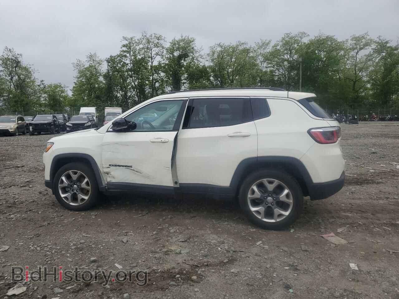 2020 JEEP COMPASS - VIN: 3C4NJDCB1LT122011 - Photo 2
