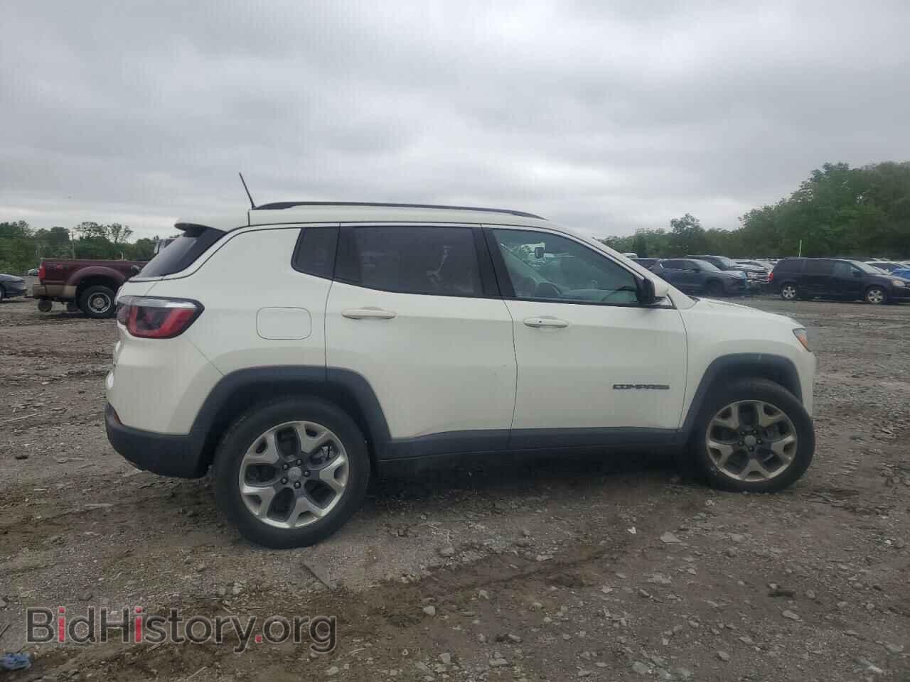 2020 JEEP COMPASS - VIN: 3C4NJDCB1LT122011 - Photo 3