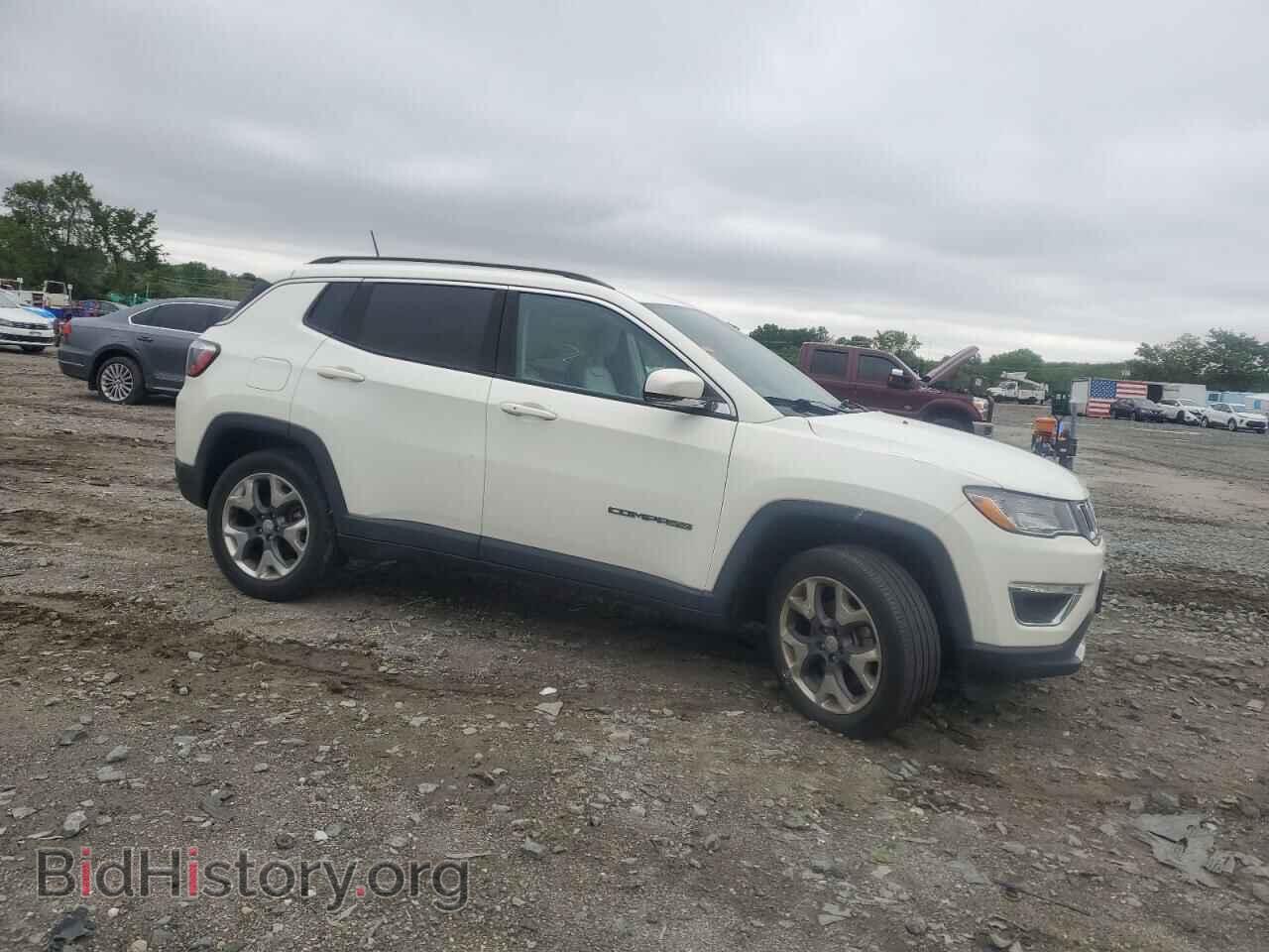 2020 JEEP COMPASS - VIN: 3C4NJDCB1LT122011 - Photo 4