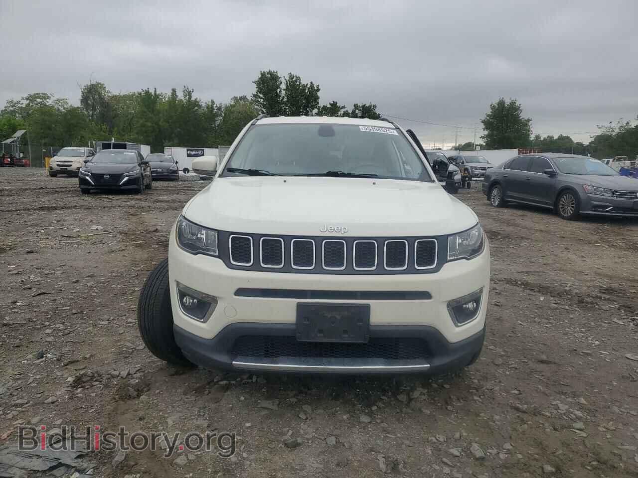 2020 JEEP COMPASS - VIN: 3C4NJDCB1LT122011 - Photo 5